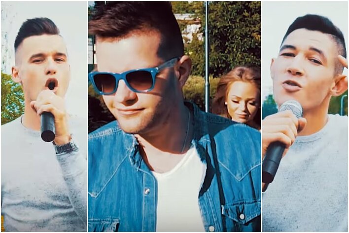 Discoboys & DISCOBEAT - Z Tobą żyć się chce | Video | PREMIERA