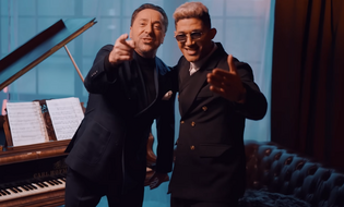 DiscoBoys i Boys z nowością „Szalone sny”. Legenda i młoda gwiazda disco polo razem! 