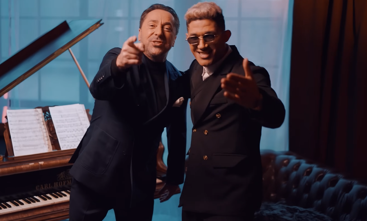 DiscoBoys i Boys z nowością „Szalone sny”. Legenda i młoda gwiazda disco polo razem! 