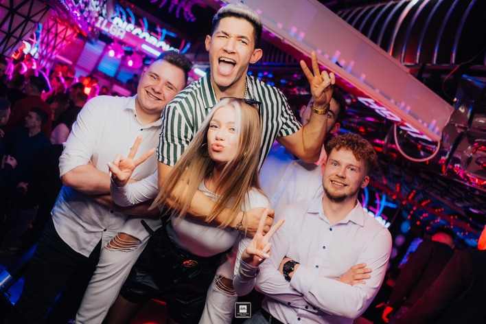 Co tam się działo! DiscoBoys podbijają Mega Music Wilga | VIDEO