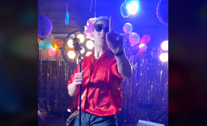 HIT na lata?! DiscoBoys: ”Uparta” - posłuchaj U NAS przedpremiery Kamila Kossakowskiego. Wykosi tym konkurencje?!