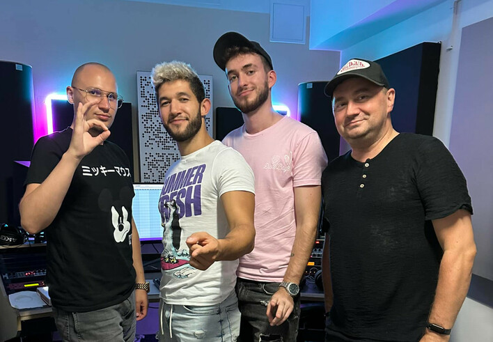 DiscoBoys w Studio Dance 2 Disco – Nowy Hit disco polo na Horyzoncie?
