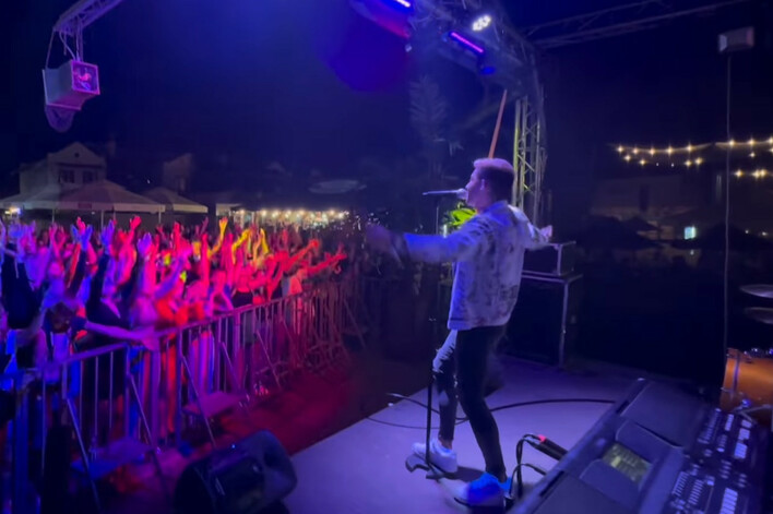 DiscoBoys wraz z publiką wykonali przebój „After„! Zobaczcie niesamowite nagranie!