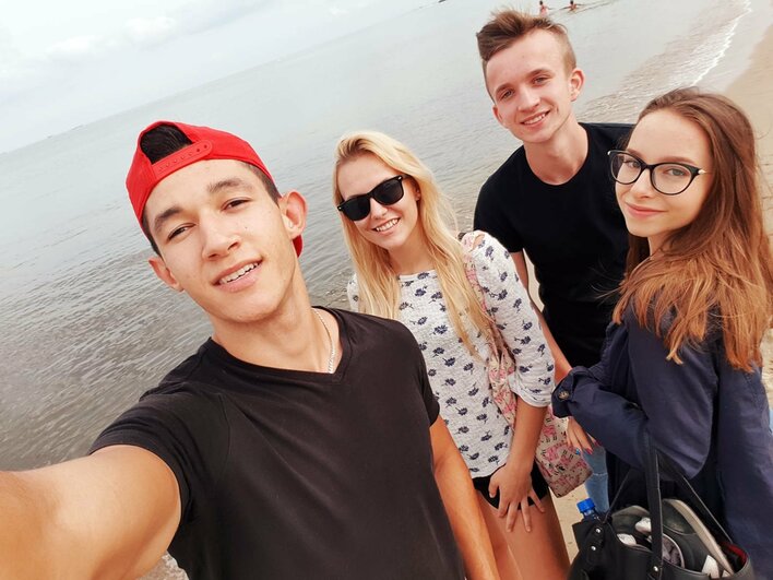 Discoboys z nowości pt. "Złapię za rękę" | VIDEO