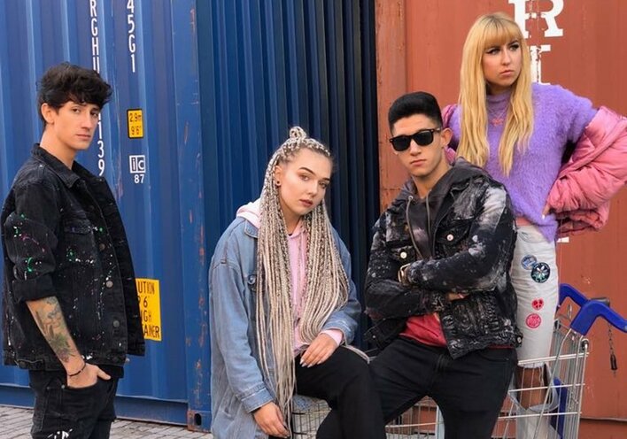 Discopolowa rewolucja! Gwiazdy TikToka w produkcji o TikToku. Po raz pierwszy w historii! 