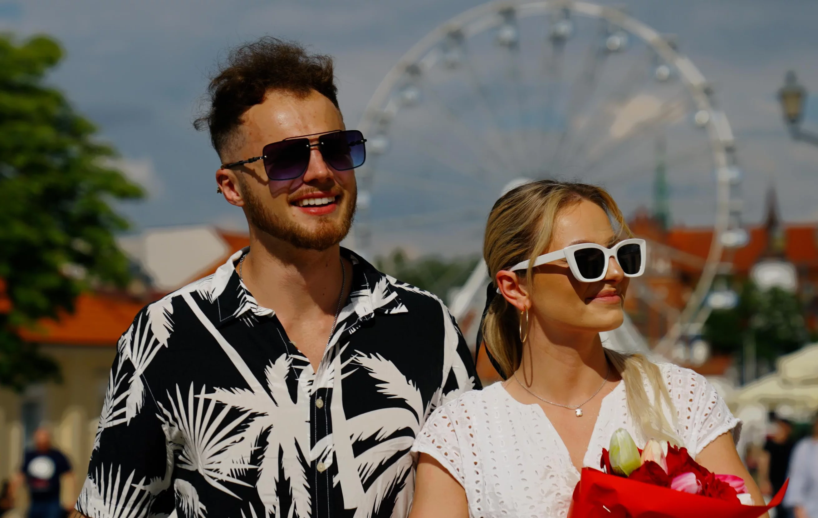 DiscoPrince prezentuje premierowy singiel „Zakochany (Róże i Tulipany)"