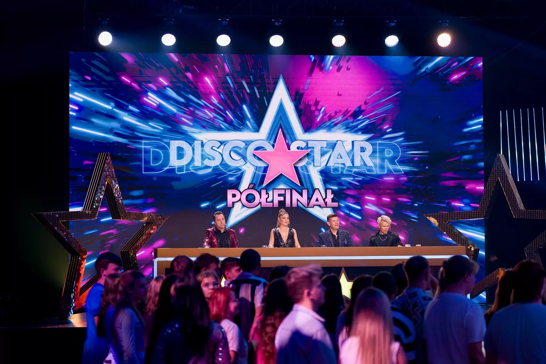 DiscoStar 2024: Pierwszy półfinał, kto wystąpi? Kto jest faworytem?! 