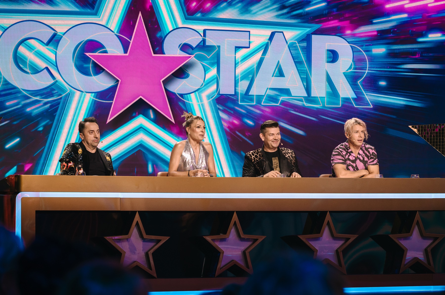 DiscoStar: Łzy wzruszenia i niezapomniane show – co wydarzy się w drugim odcinku show Polo TV | VIDEO