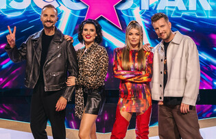 ”DiscoStar” w Polo TV: Zabawne momenty i reakcje jurorów w 3. odcinku!