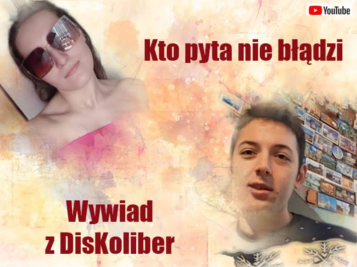 DisKoliber w szczerym wywiadzie! Artysta podsumowuje 10 lat kariery i zdradza plany na przyszłość