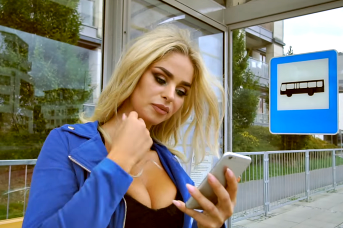 Diwers Dance - Agatka | Video | PREMIERA