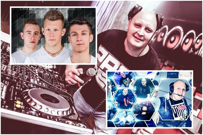 Dj Sequence stworzył hit? Przesłuchajcie nowość pt. "Niebieskie oczy"