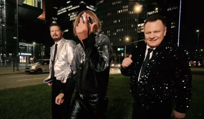 „Dla ciebie mój świat„ - polsko-ukraiński to hit roku od zespołu Classic i DiscoMan?