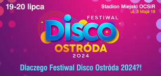 To już pewne, disco polo wraca do OSTRÓDY?! Organizatorzy zdradzili, skąd pomysł na DISCO OSTRÓDA 2024! Oto szczegóły! 