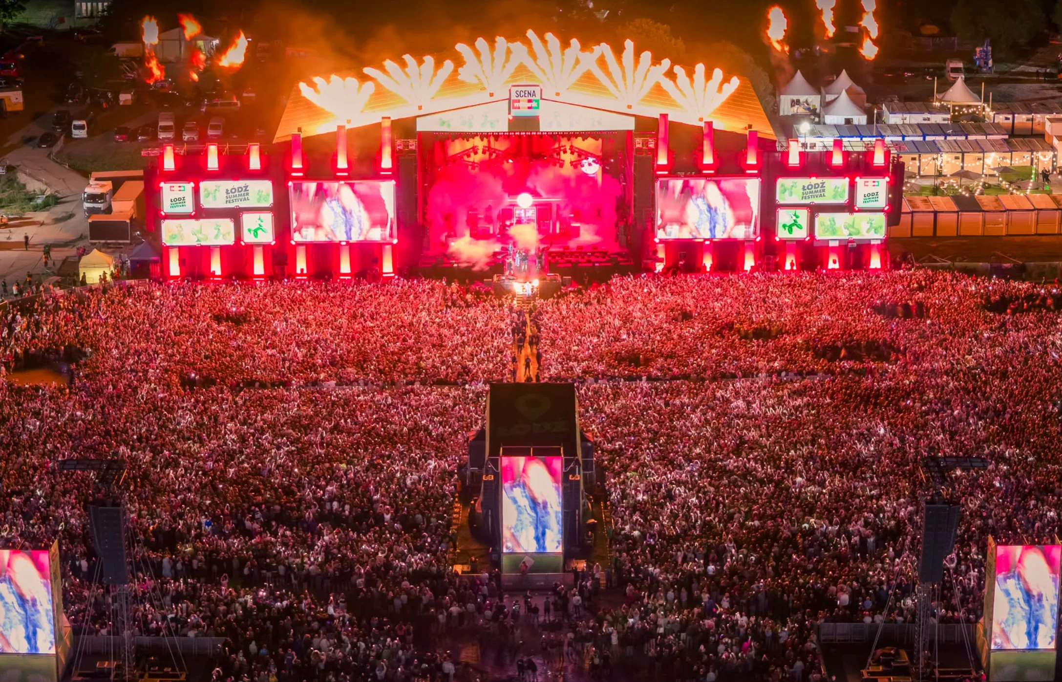 Dlaczego na Łódź Summer Festival 2026 nie ma disco polo? Brak Zenona Martyniuka, Skolima czy Boys to skandal?