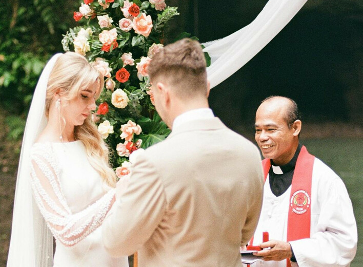 Dlaczego syn Zenka Martyniuka wziął drugi ślub kościelny? OSTRA i prawdziwa odpowiedź Faustyny szokuje?!