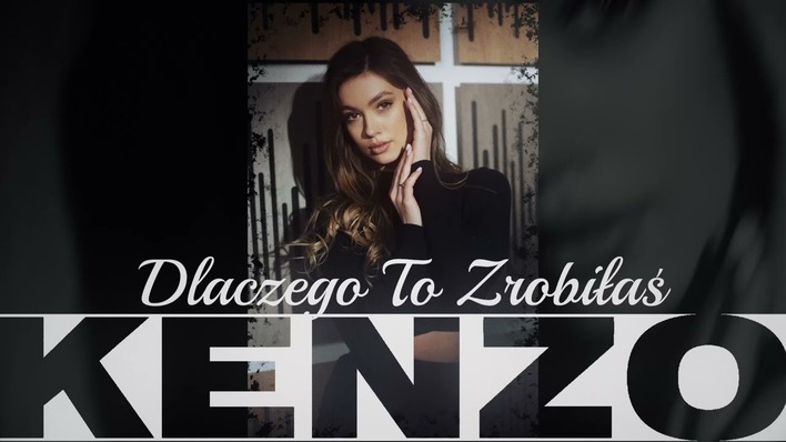 „Dlaczego To Zrobiłaś„ - emocjonalna ballada od Kenzo trafiła do sieic! Posłuchaj i oceń nowość! 