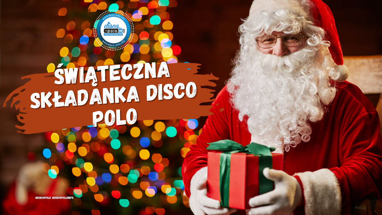 Do sieci trafiła wyjątkowa składanka hitów disco polo! To najlepsze świąteczne kawałki w muzycznej pigułce! 