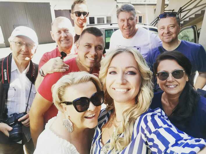 Do sieci trafiło wideo z koncertu zespołu Bayer Full dla Rodziny Radia Maryja! Gwiazdorzy
disco polo podbili serce Ojca Rydzyka!