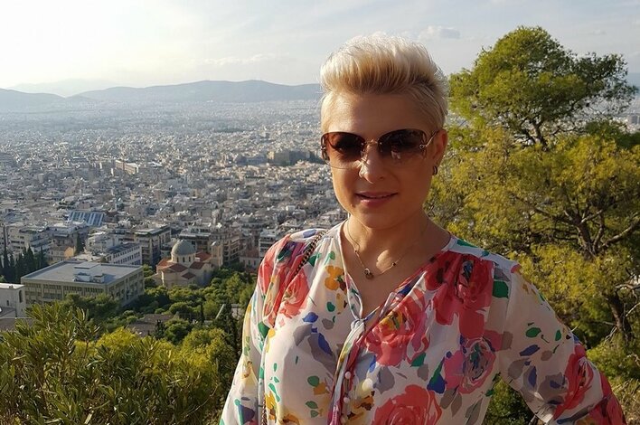 Do sieci trafiło wzruszające zdjęcie! "Wszędzie dobrze, ale z córeczką najlepiej" - przyznała Magda Narożna 