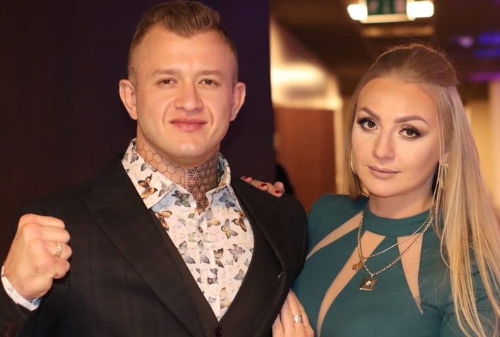 Dawid Narożny wspólnie z żoną dzielą się kolejnym wielkim szczęściem! Radość w rodzinie gwiazdora disco polo! 