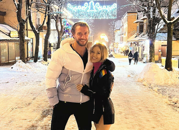 Doda ze swoim ukochanym bawi się w rytm znanego przeboju disco polo! To nagranie to HIT | VIDEO