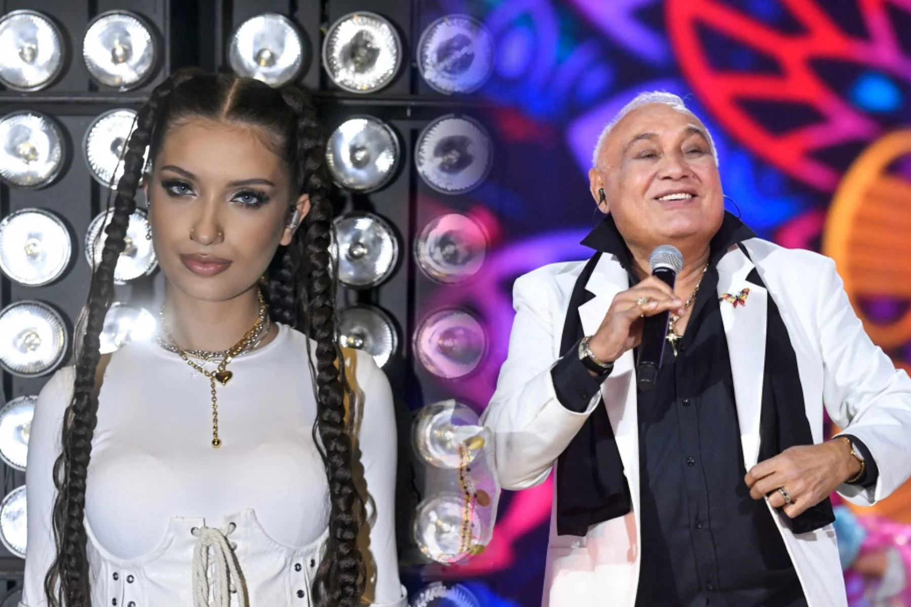 Don Vasyl uderzył w Viki Gabor, a ona nie została dłużna. Nazwała jego muzykę „romskim disco polo"
