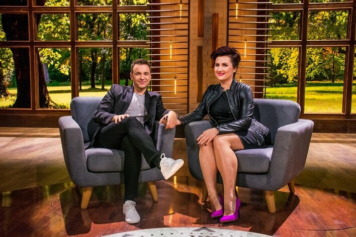 Dorota i Radek (Weekend) w programie The Story Of My Life. Historia naszego życia | | VIDEO