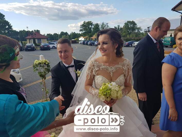 Dorota (Mig) i Marek powiedzieli sakramentalne "Tak" | Ceremonia była piękna!