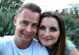 Dorota (Mig) wyczekuje syna - Wojtusia "Jestem przeszczęśliwa"