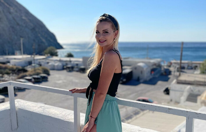 Dorota Pstrągowska (Gwiazdowska) zespół Mig! Poznajcie urocza Dorotkę. Wiek, mąż, dzieci!