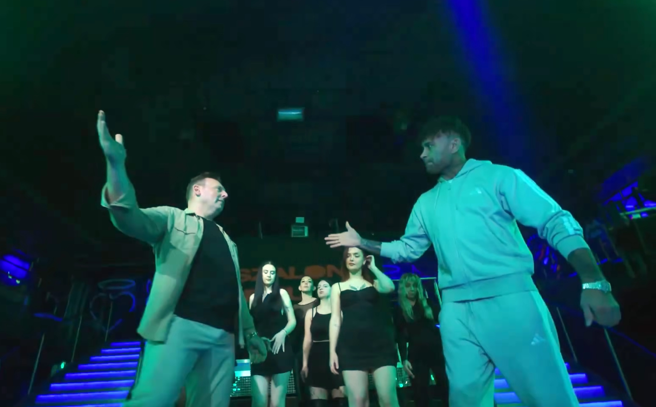 „Doskonała” od Szalonego Drużby stała się hitem sieci w zaledwie kilka dni