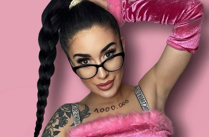 RoxaOK rozpętała tym burzę! Teraz młoda gwiazda disco polo triumfuje!