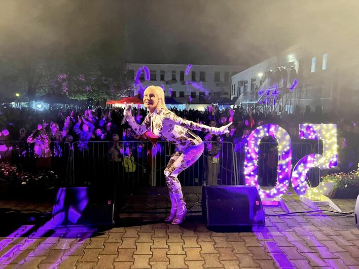 „Dotknij mnie„ na żywo! Zespół Mejk dał czadu!