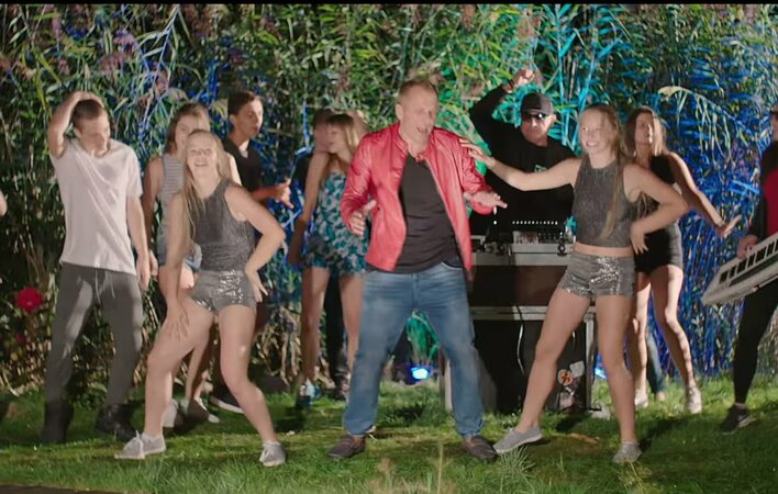 Doxxx - No no nocą | Premiera klipu