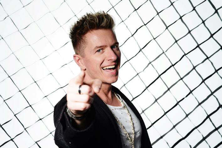 Dożynki pod znakiem disco polo: Markus P w Sarbinowie!

