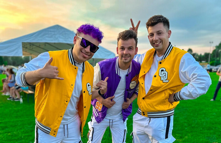 Dożynki w gminie Krzywda: Święto Rolników i Muzyki Disco Polo. Wystąpią Menelaos oraz Dejw

