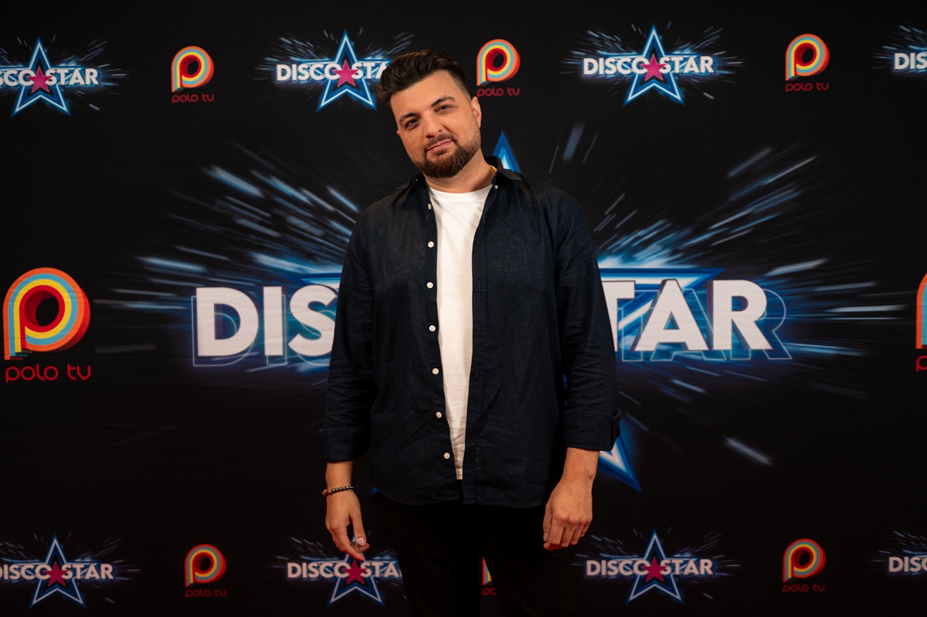 Dragan w finale Disco Star. Kim jest Łukasz Paczkowski