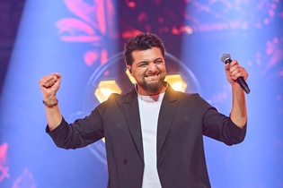 Dragan z Disco Star przerwał milczenie po finale. Wokalista opublikował osobisty  wpis