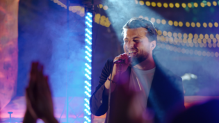 Dragan z premierą „Raz dwa trzy” przed finałem Disco Star 2026 w Polsacie