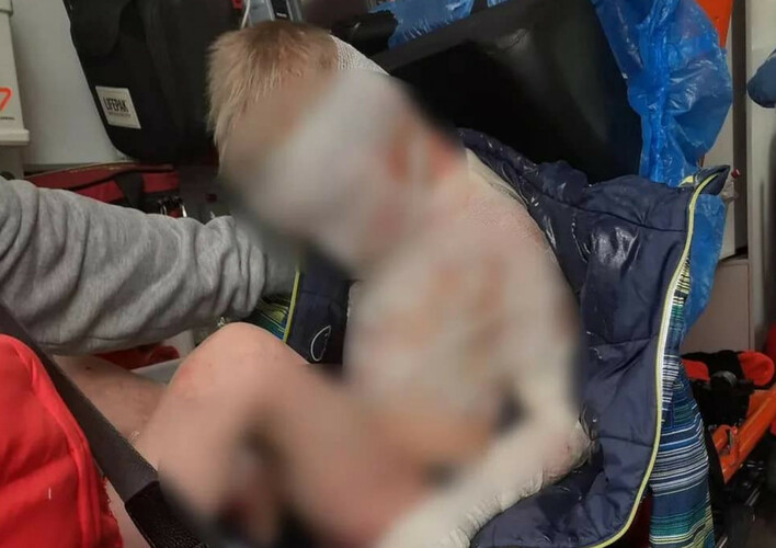 Ostra reakcja Skolima ”Serce mi pęka”! Król Latino o piekielnym dramacie 8-letniego Kamila z Częstochowy 