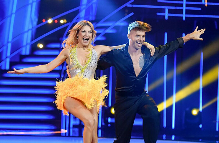 Dramat Magdaleny Narożnej tuż przed finałem ”Tańca z gwiazdami”! Co dalej z jej występem w Polsacie?