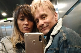 Legendarny gwiazdor disco polo przeżył dramat! Jego syn miał groźny wypadek!