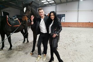 Dramat Williama Szekspira w wersji disco polo? Zobaczcie VIDEO!