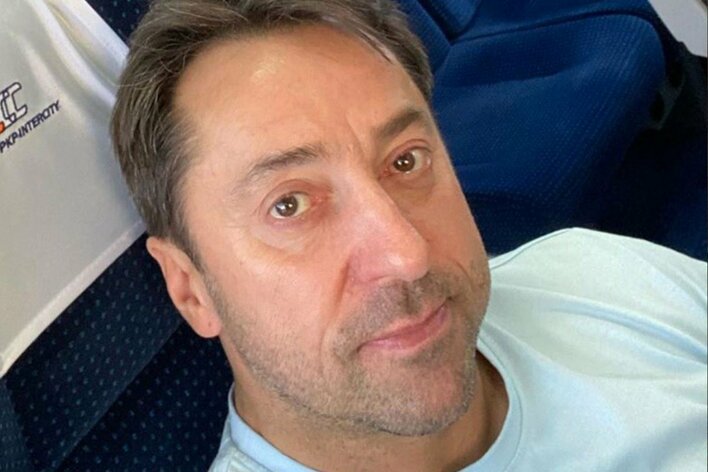 Dramatyczna podróż Marcina Millera (Boys). Takiego powrotu po koncercie się nie spodziewał. 