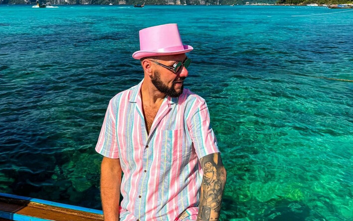 PILNE! Dramatyczne chwile: Darius von Prais na pokładzie tonącego promu! Nie ma z nim kontaktu!

