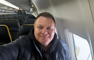 Dramatyczne słowa Roberta Klatta po powrocie z Dubaju. Lider Classic opisał strach i niepewność