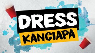 Dress kanciapa: Nowości z branży, wywiady, clipy oraz plotki. Dla najaktywniejszych przewidziane nagrody i konkursy. 