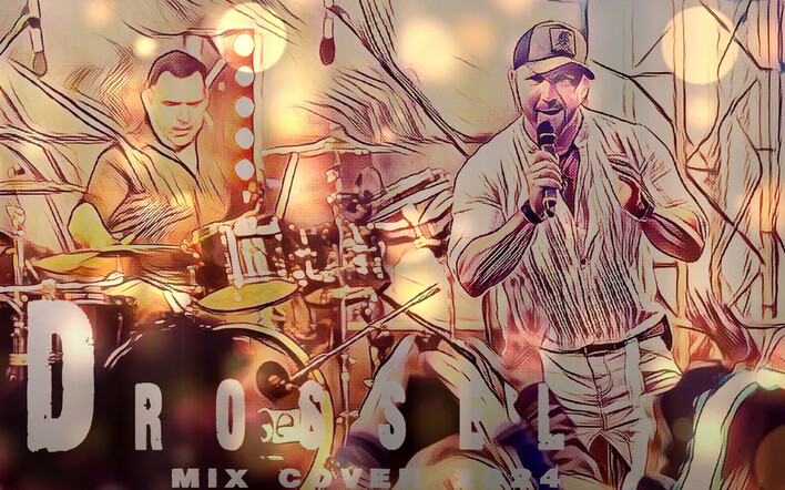 Gwiazdy disco polo Drossel zachwycają nowym mixem wielkich polskich przebojów! Te utwory zna cały kraj! „Szparka Sekretarka„, „Zostawcie Titanica„