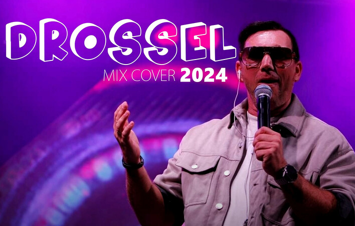 Drossel zaskakuje fanów! Dwie premiery „Jesteś wielkim spełnieniem„ i „Wszystkie noce„ w wyjątkowym mixie!